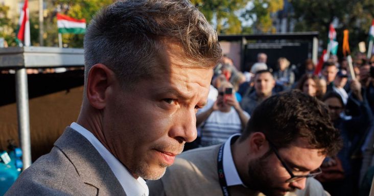 Egy nagyon fontos ügyről elfelejtették kérdezni Magyar Pétert a Kossuth Rádióban
