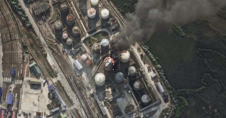Trump szerint Ukrajna belement, hogy ne támadjanak orosz energetikai célpontokat