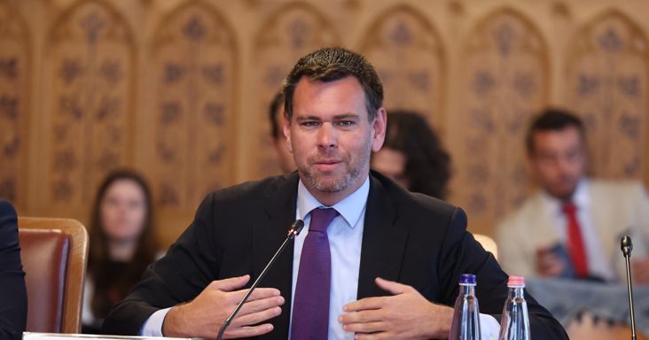 Kibontotta a 3500 milliárdos csomagot Vitézy Dávid: így reformálják meg a hazai vasutat