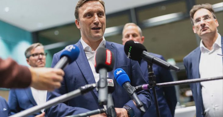 Merz kancellár pártja nyerte az önkormányzati választást Alsó-Szászországban, a szélsőjobb itt is erősödött