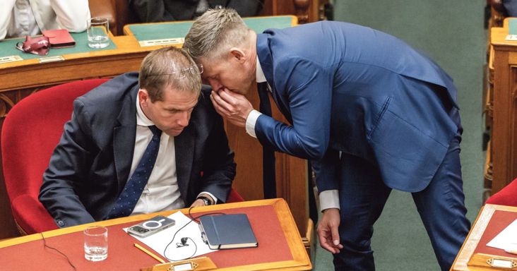 Folytatódik Magyar Péter bosszúkormányzása, máris lépett a rendőrség
