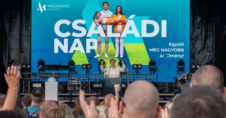 Magyar Péter üzent Mészáros Lőrincnek: jó ügyvéd kerestetik