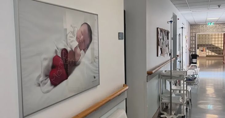 Vagy a dúla, vagy az apa? Hegedűs Zsoltig mennek a civilek a Szent Imre kórház szigorítása miatt
