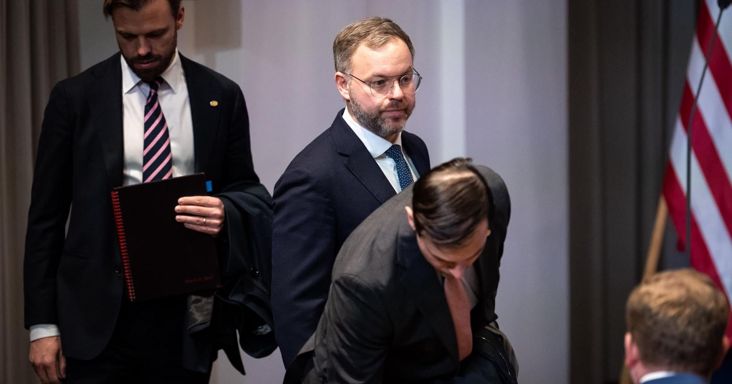 Az NVB kiadta Orbán Balázsnak Szekeres Pál EP-mandátumát
