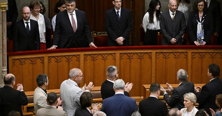 Megválasztották az Alkotmánybíróság tagjait