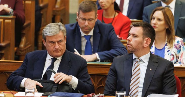 Itt a kamionosok végső ajánlata a kormánynak: levelet kapott Magyar Péter, Kapitány István és Vitézy Dávid – országos tüntetés kezdődik jövő héttől, ha nincs megállapodás
