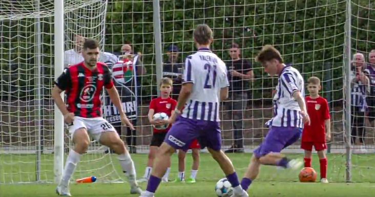 Dorogon hosszabbítás után vívta ki a továbbjutást az Újpest a Magyar Kupában