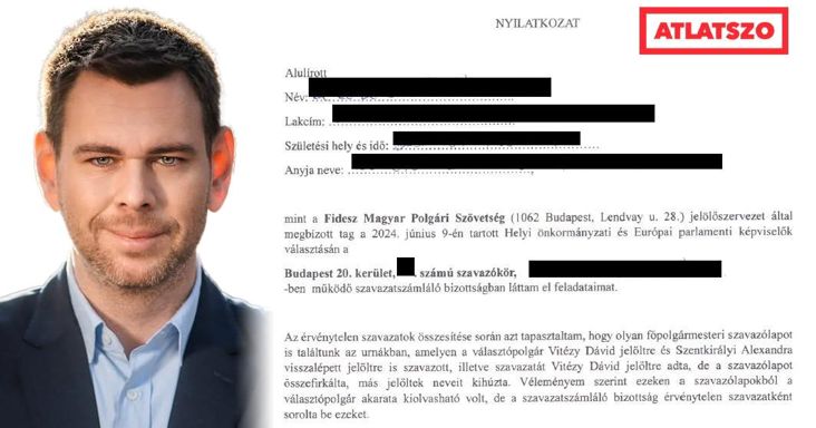 Az ügyészség másodszor is felülbírálta a rendőrséget a Vitézy-féle fellebbezéshez csatolt hamis nyilatkozatok ügyében