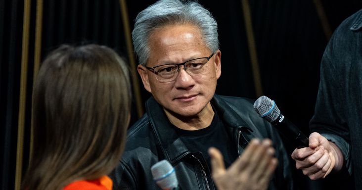 A kiberbiztonság lehet a következő nagy terület a mesterséges intelligenciában az Nvidia vezére szerint