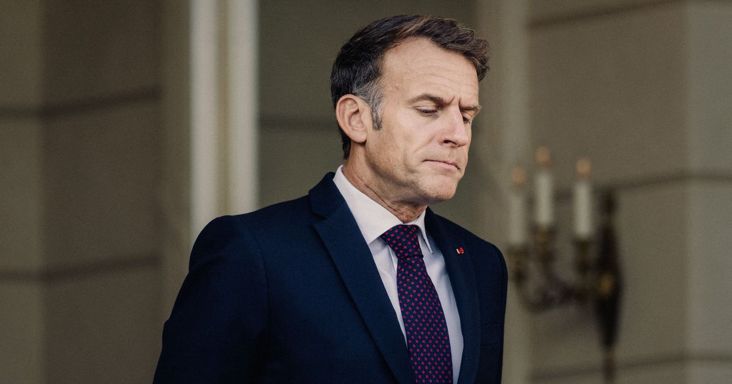 Macron népszerűsége rekordalacsony szinten, nagy versengések várhatóak