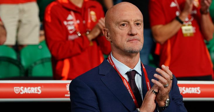 Marco Rossi elárulta, Dibusz Dénes miért nem lett a válogatott tagja