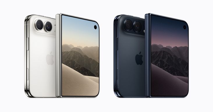 Lerántotta a leplet az Apple: már most meglepő számokat produkál az összehajtható iPhone
