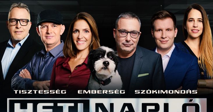 Új műsorvezetők az ATV Heti Naplójában: így változik ősztől Sváby András műsora