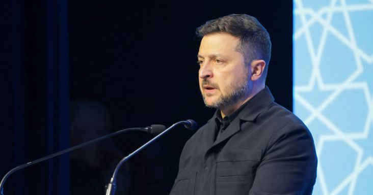 Zelenszkij megnevezte a határidőt: sorsdöntő lépést vár az Egyesült Államoktól a tél előtt