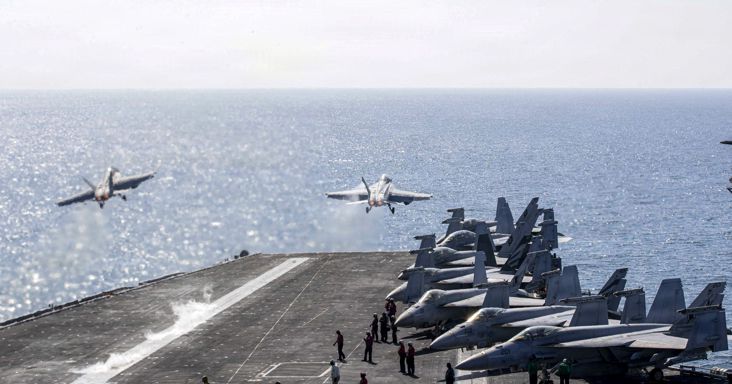 Elismerte az amerikai védelmi minisztérium, hogy lőszerhiány alakult ki az iráni háború miatt