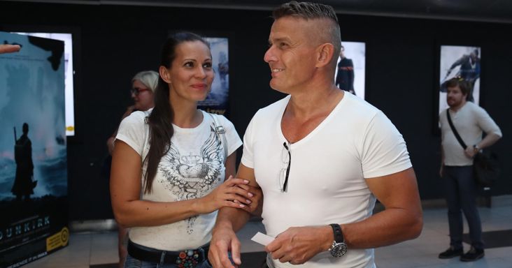 Rékasi Károly 63 évesen is rendszeresen edz – "Jól akarom érezni magam a feleségem mellett!"