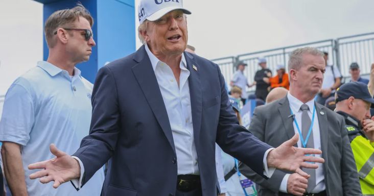 Donald Trump megkérte Zelenszkijt, ne lője az oroszok dízelt előállító infrastruktúráját