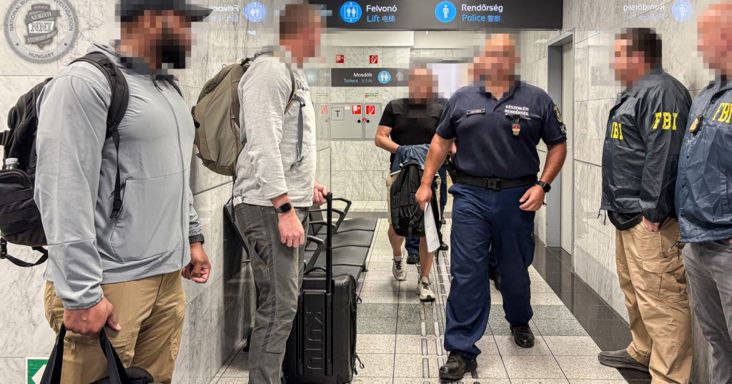 Kiadták az USA-nak a Magyarországon bujkáló szexuáliserőszak-tevőt