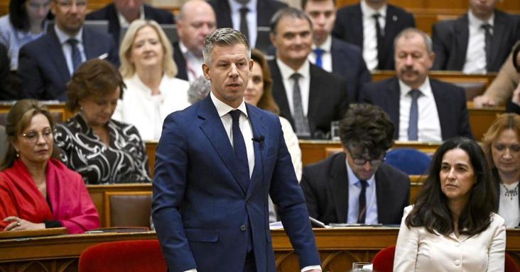 Magyar Péter: előállította Jellinek Dánielt és Szivek Norbertet az ügyészség