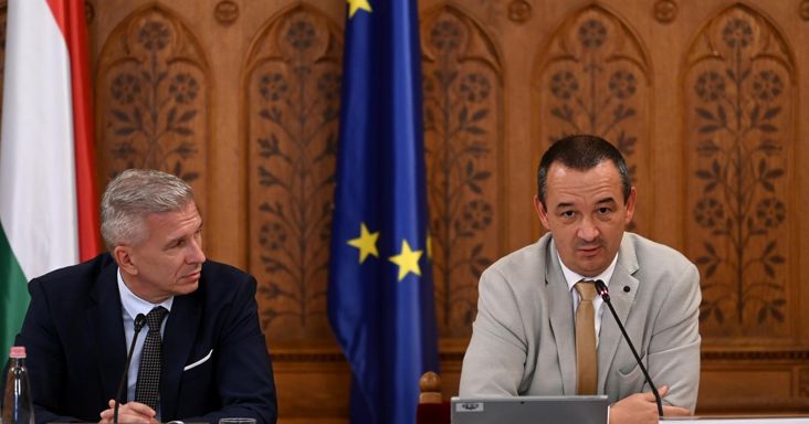 Mégsem lesz a Transparency International a parlamenti MNB-vizsgálóbizottság szakértője