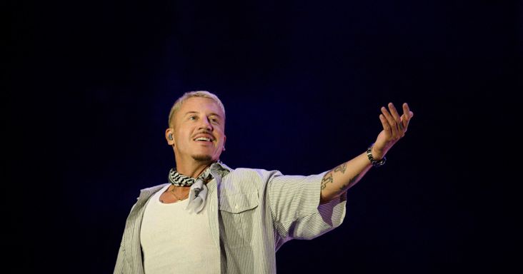 Palesztinpárti kiállás miatt robbant ki konfliktus Ed Sheeran amerikai turnéján: törölték az előzenekar Macklemore-t, mire az összes többi is visszalépett