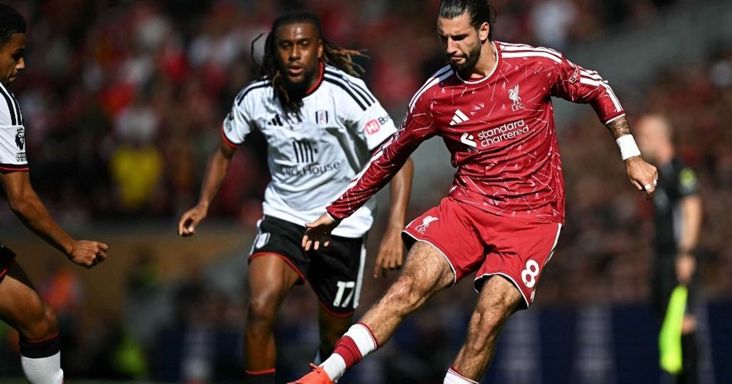 A Liverpool gólt sem rúgott az eddig pont nélküli londoniaknak