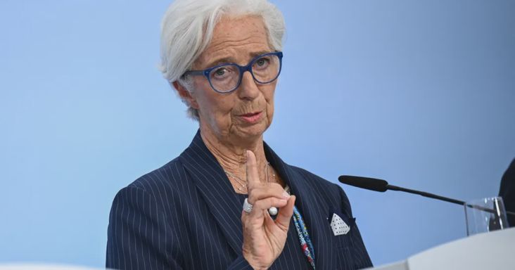 Az Európai Központi Bank elnöke szerint saját MI kell Európának