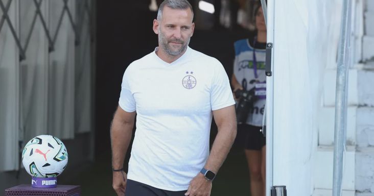 Váratlan dologra készül az Újpest kupagyőztes labdarúgója Szélesi Zoltán ellen