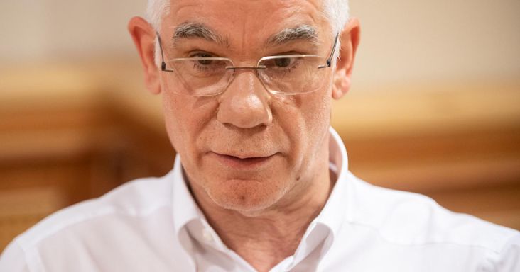 Balog Zoltán: Vásárhelyi Jánost abban a tudatban javasoltam kitüntetésre, hogy a szakma elismeri és vele szemben nincs kizáró ok