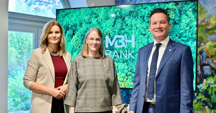 Erdőtelepítéssel, vízmegtartással és interaktív e-learning programmal indítja együttműködését az MBH és a WWF Magyarország