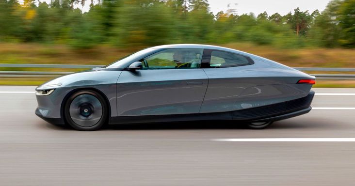 Forradalmian új, szupertakarékos autót mutatott be a Volkswagen