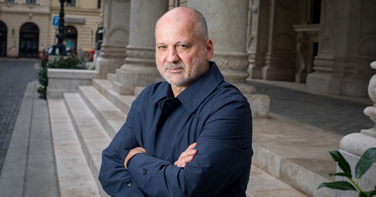 „Olyan voltam, mint egy biliárdgolyó”
