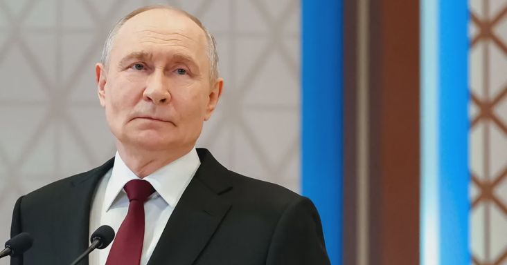 Putyin fontos találkozót bonyolít, az ukrán háború sorsa is eldőlhet