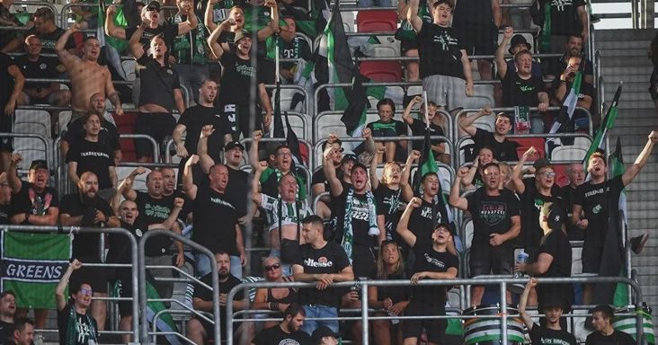 Sorsoltak a Magyar Kupában, a Fradi és az Újpest is könnyebb riválist kapott