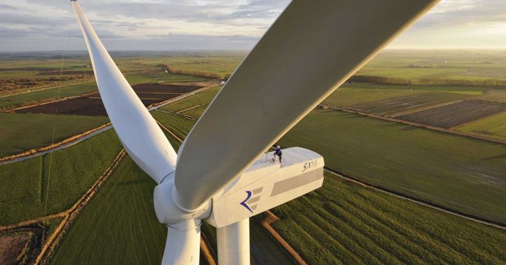 Politikai csatatérré vált a szélenergia Vasban: 73–12-es nem Gyöngyösfaluban