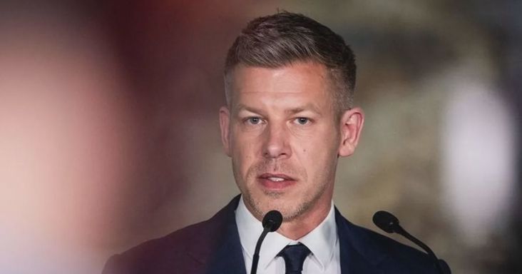 Magyar Péter bejelentést tett: előállították Tiborcz István üzlettársát