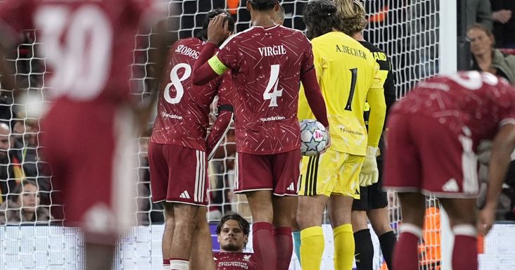 Nagy a baj Kerkez Milossal? A Liverpool edzője beszélt a magyar focistáról