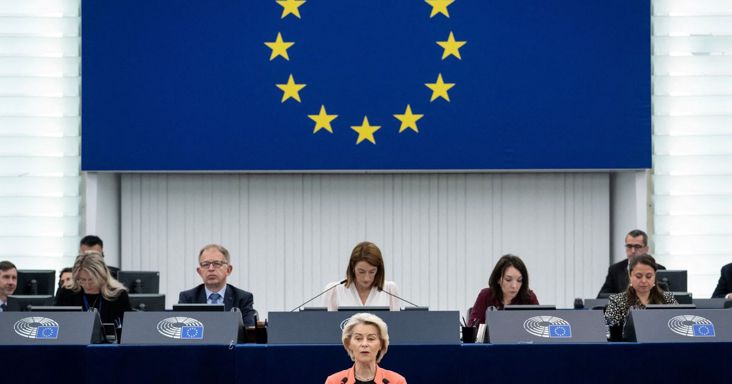 Von der Leyen: Elég a Brüsszelre mutogatásból, a tagállamoknak is lépniük kell – újra kell indítani Európa gazdaságát