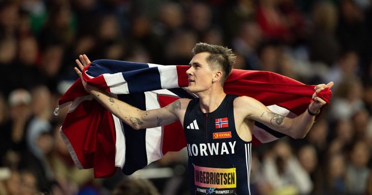 A kétszeres olimpiai bajnok bejelentése elszomorította a szurkolókat az atlétikai világdöntőn – videó