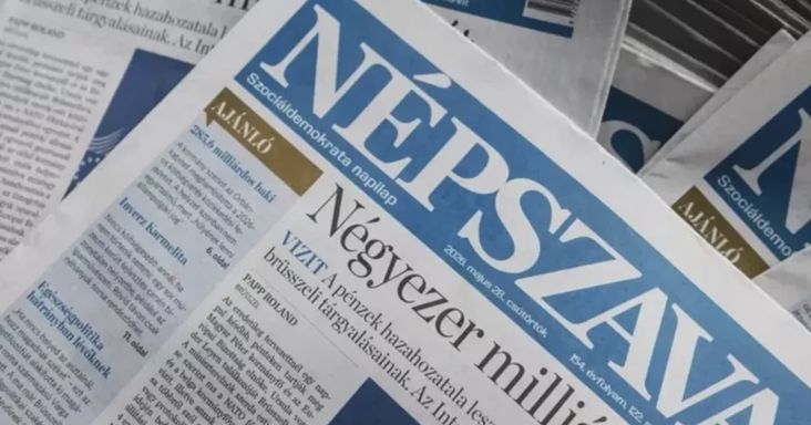 Új főszerkesztőt kap a Népszava – fontos részletek derültek ki a lap jövőjével kapcsolatban