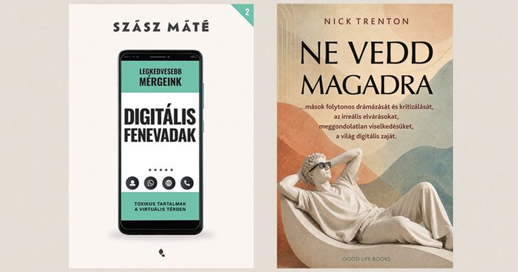 Jaj, nagyon vigyázzatok magatokra!
