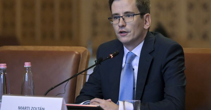 Visszalép a jelöltségtől Martí Zoltán, a KDNP jelöltje a Független Közmédia Testületbe