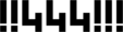 444 logó