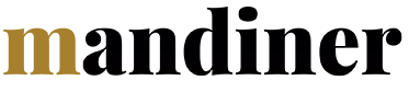 Mandiner logó