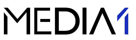 MEDIA 1 logó