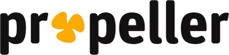 Propeller logó